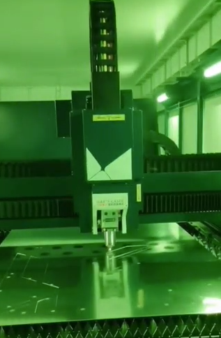 镭射激光切割加工